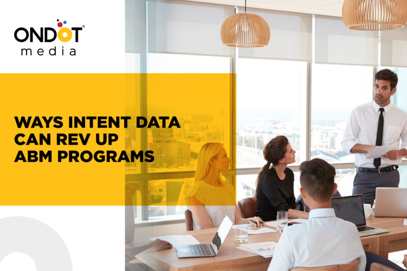 INTENT DATA