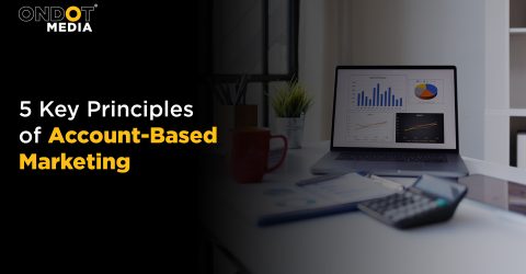 5 key principles of account-based marketing for an effective B2B marketing strategy