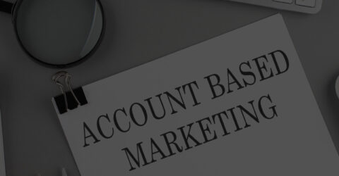 Leveraging Data to Power Account-Based Marketing Efforts