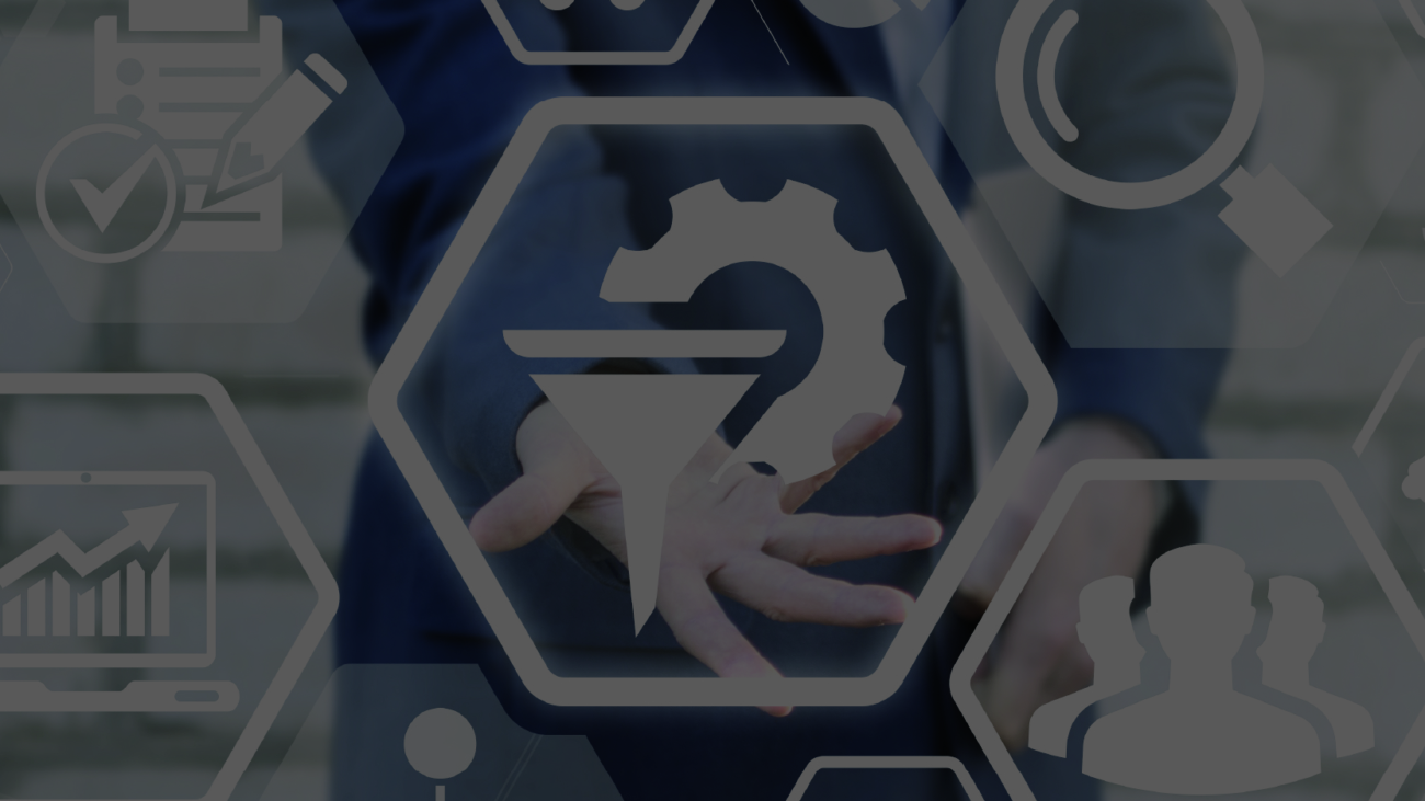 B2B Lead Generation Funnel