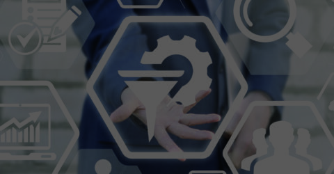 B2B Lead Generation Funnel