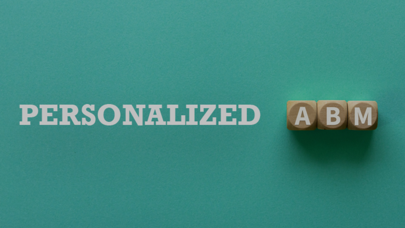 ABM Personalization