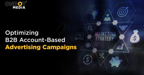 Optimizing B2B account-based advertising campaigns for targeted engagement