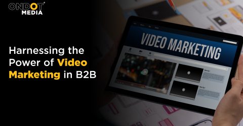 B2B video marketing strategy for engaging business audiences
