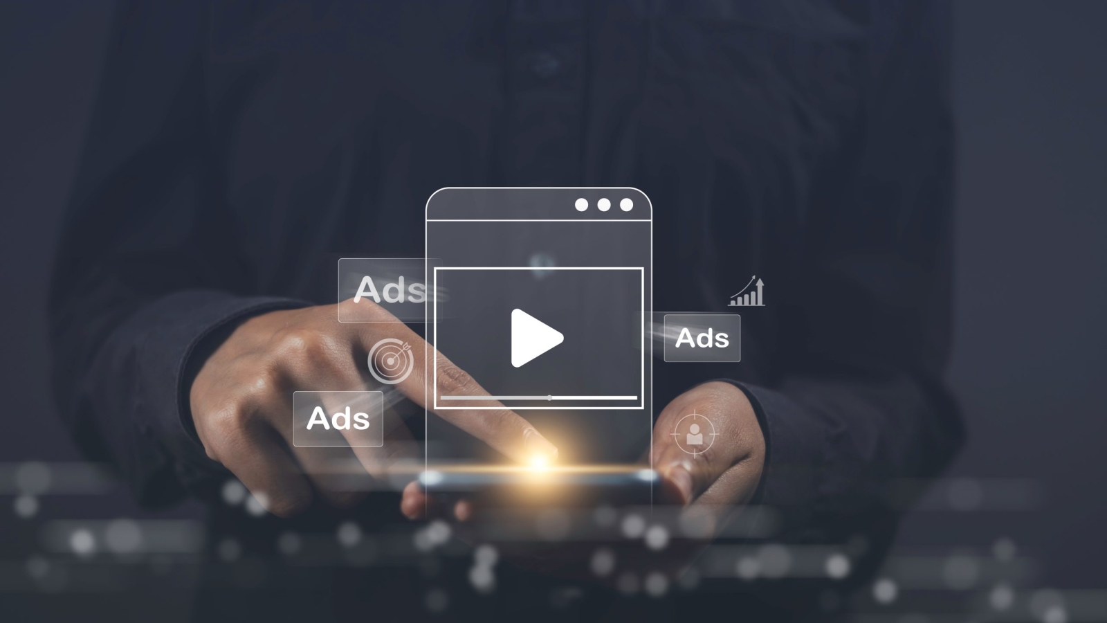 Programmatic,Advertising,,Targeted,Digital,Marketing,Across,Web,And,Mobile.,Video