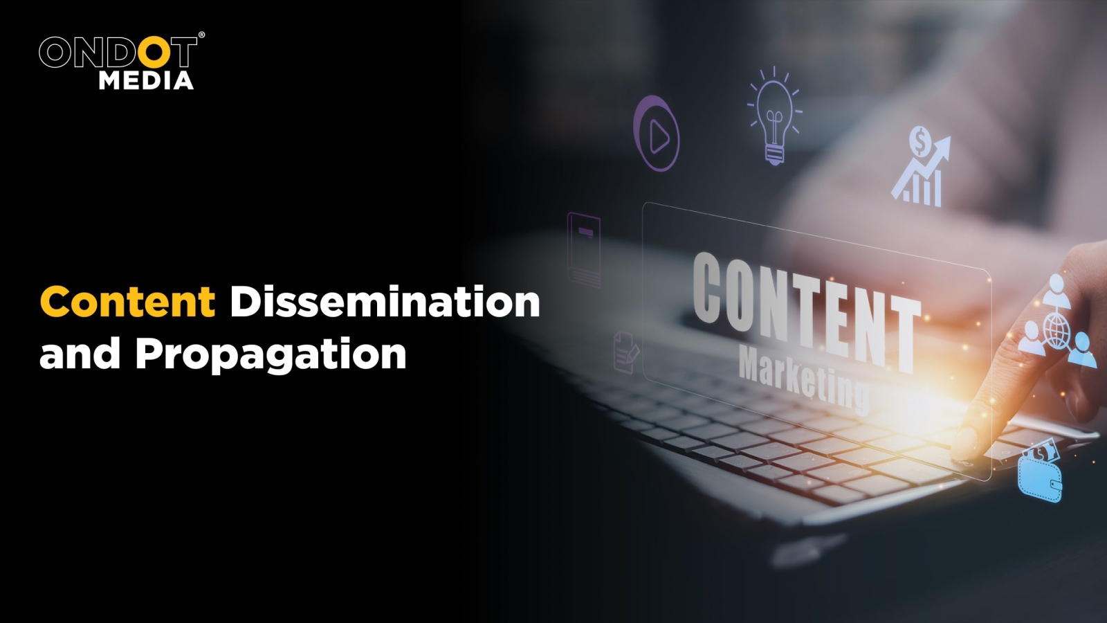 Content dissemination and B2B content syndication services in US for targeted audience reach