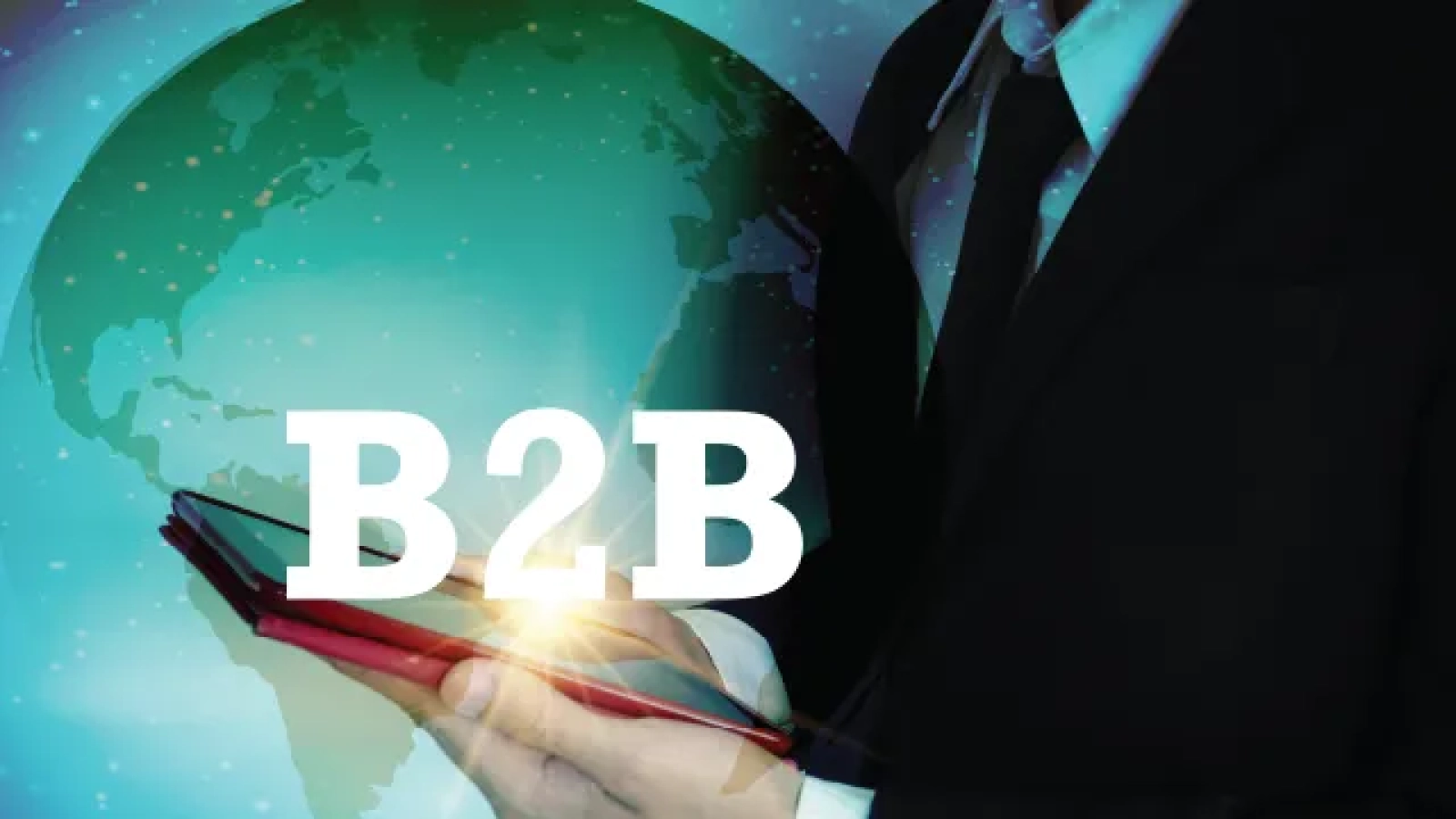 B2B Social Media in 2025@0.5x