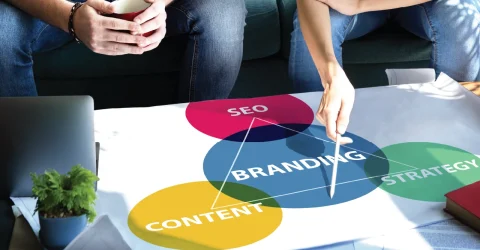 SEO and Content Marketing Trends Shaping B2B Strategies in 2025