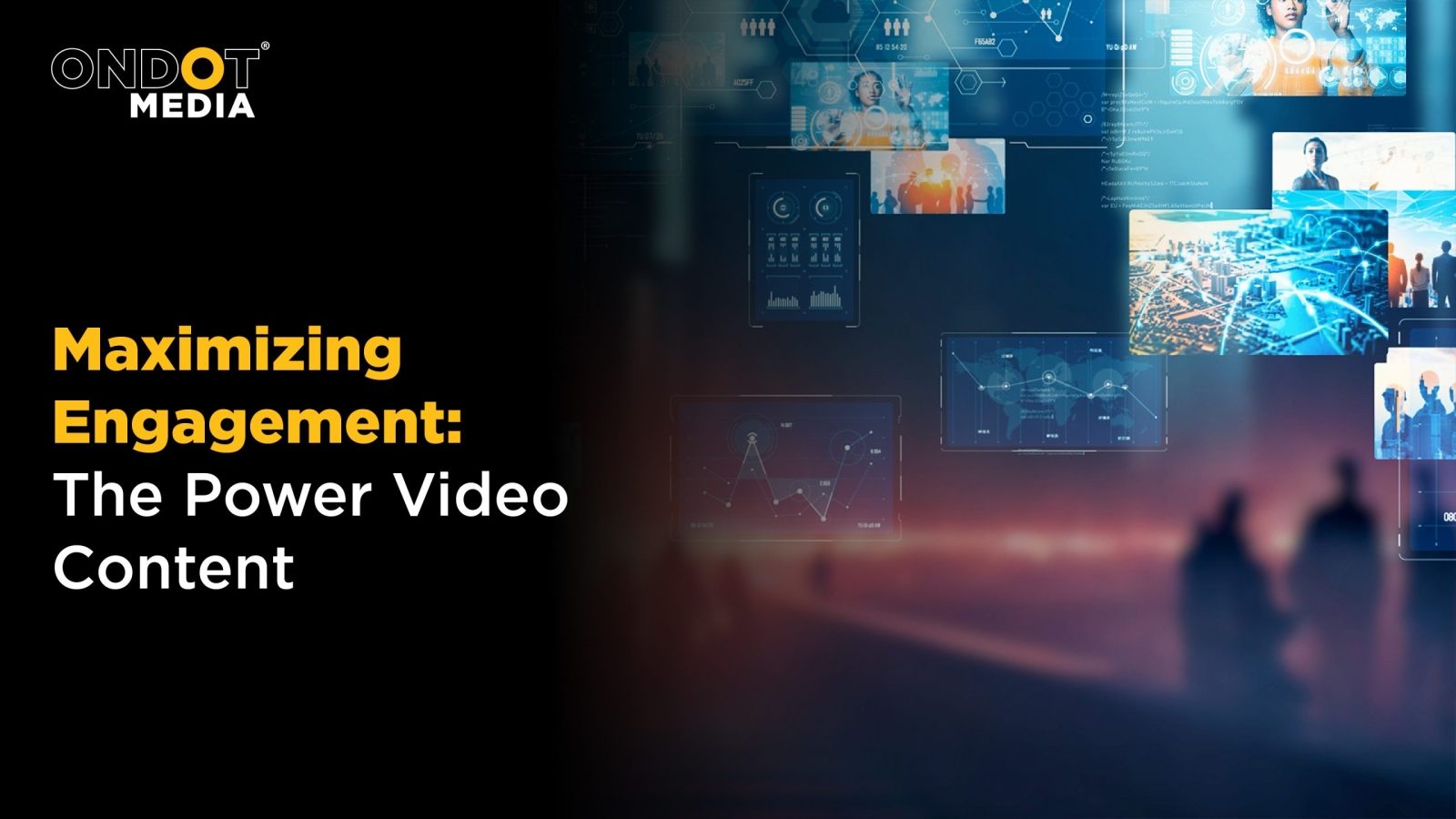 B2B video content strategy and content syndication for audience engagement