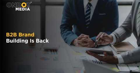 B2B brand building strategy for modern businesses