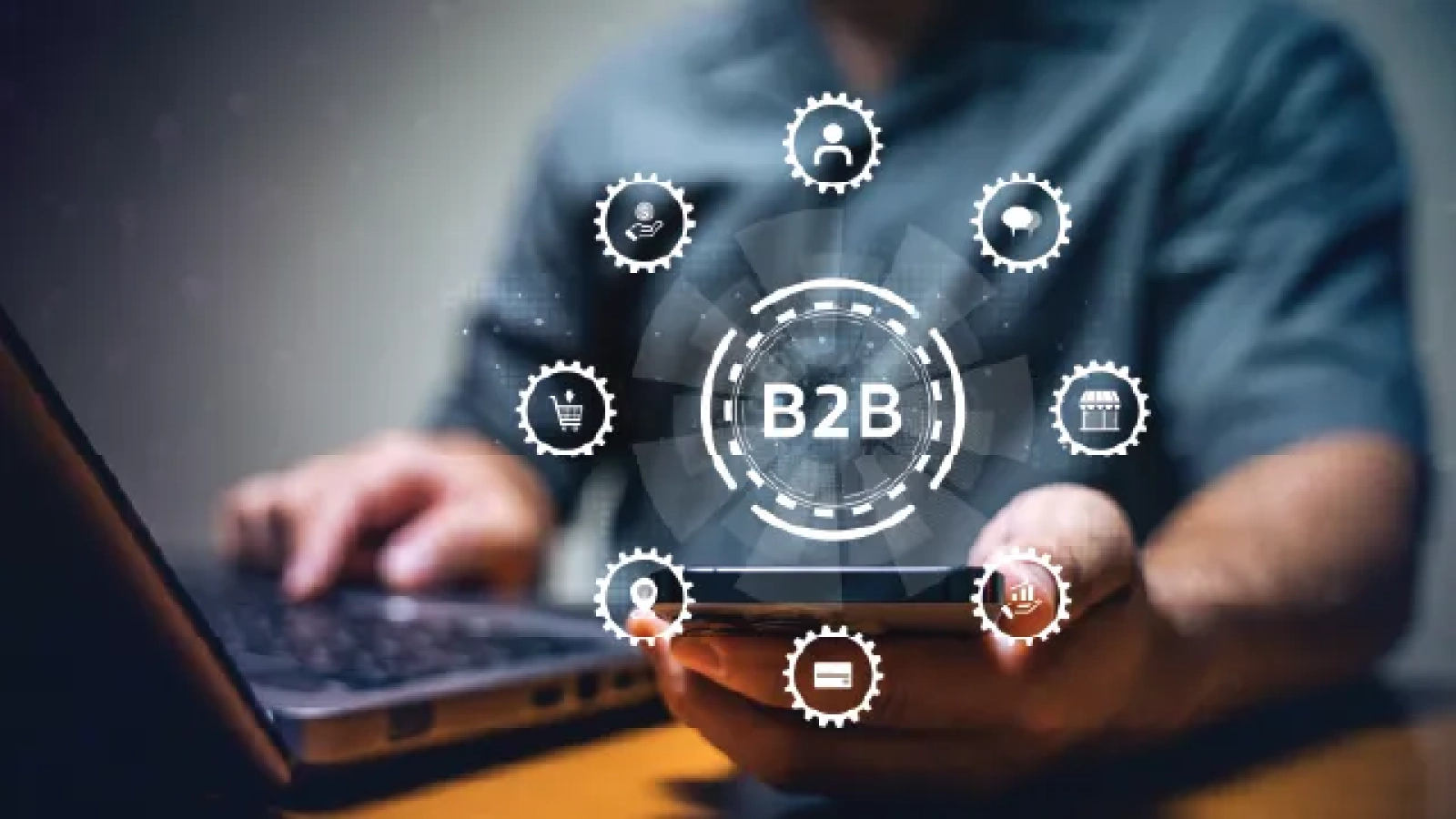 The Next Big Thing in B2B social media