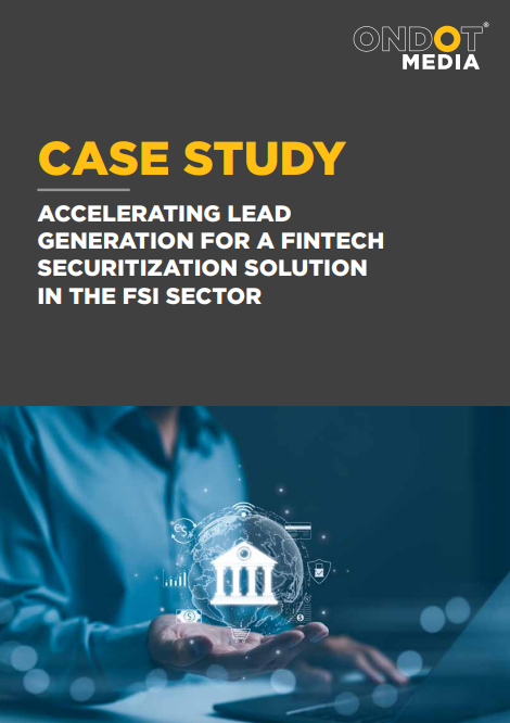 Accelerating Lead Generation For Fintech