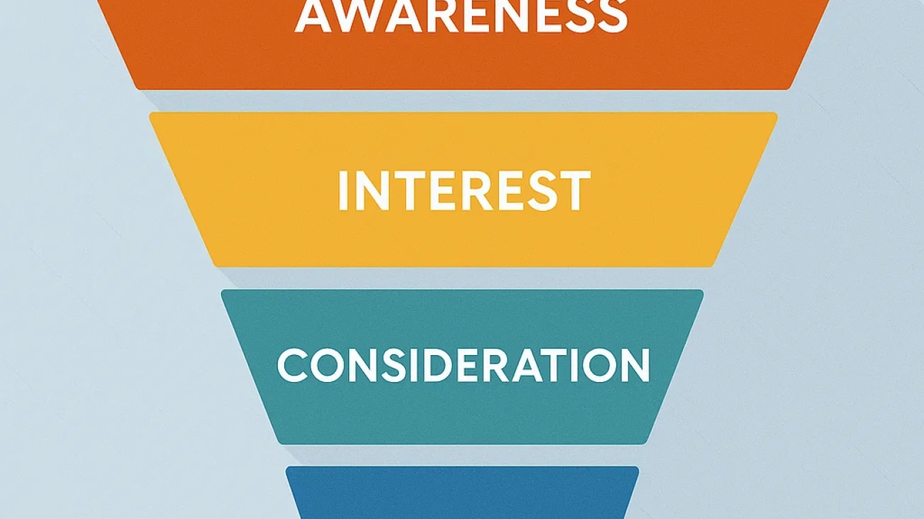 Mastering the B2B Marketing Funnel