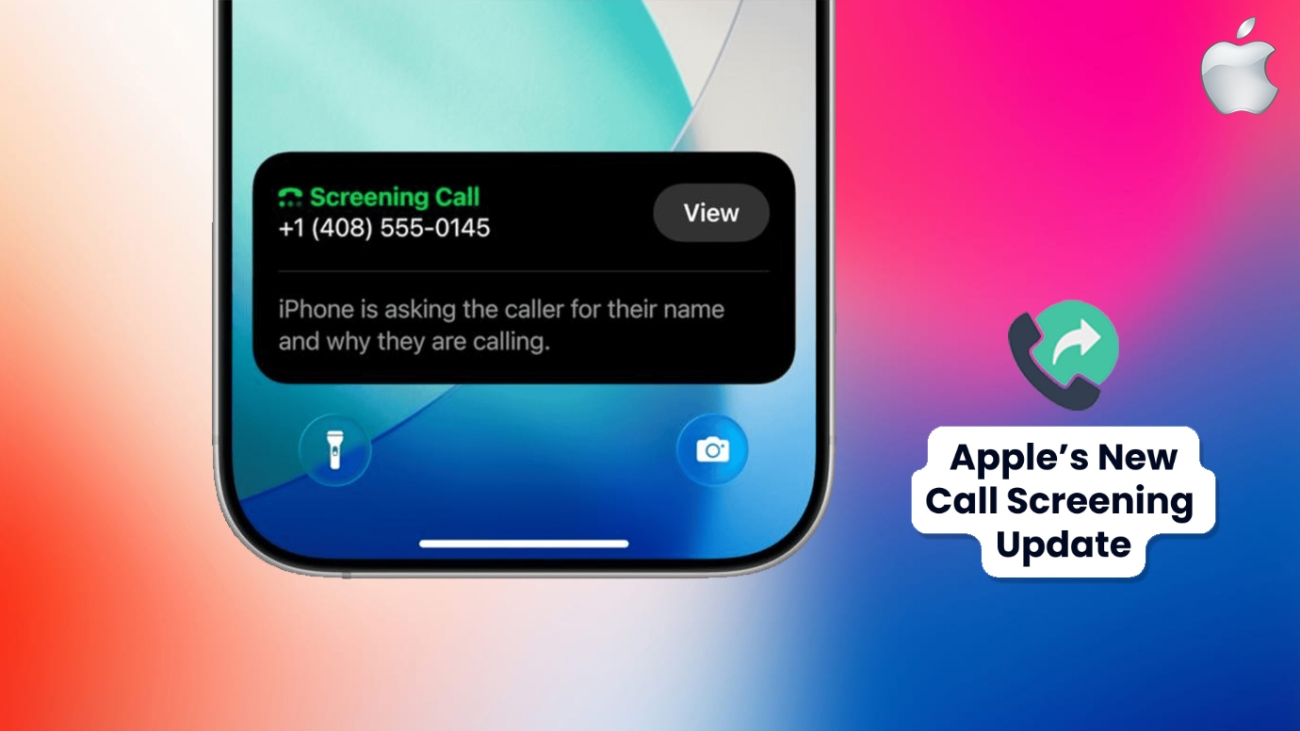 iOS 26 Call Screening: An opportunity for B2B Outbound